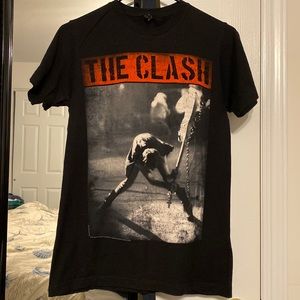 The Clash London Calling T-shirt unisex Size Small